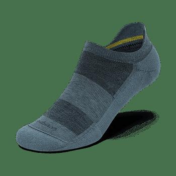 Men's Allbirds Anytime Ankle Socks Turquoise | XAUBH31160