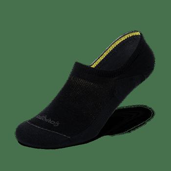 Men's Allbirds Anytime No Show Socks Black | FAUHY17883