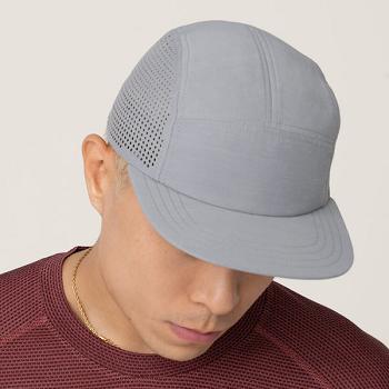 Men's Allbirds Lightweight Performance Cap Hats Grey | AUICD39321