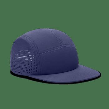 Men's Allbirds Lightweight Performance Cap Hats Indigo | FAUHY34036