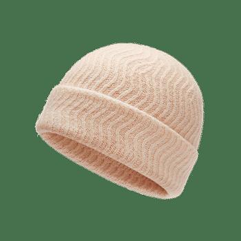 Men's Allbirds The Beanie Hats Beige | AUCIF96899