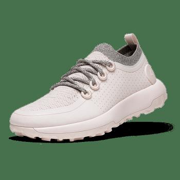 Men's Allbirds Trail Runners SWT Hiking Shoes White | AUCIF74820