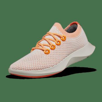 Men's Allbirds Tree Dasher 1 Running Shoes Pink | AUDFL57219