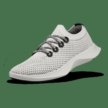 Men's Allbirds Tree Dasher 1 Running Shoes Light Grey | AUJBT21779