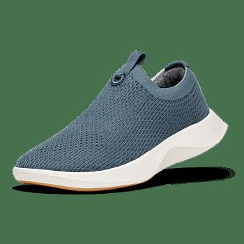 Men's Allbirds Tree Dasher Relay Sneakers Turquoise | AUDYB28691