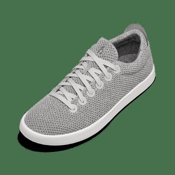 Men's Allbirds Tree Pipers Sneakers Grey | AUDYB30333