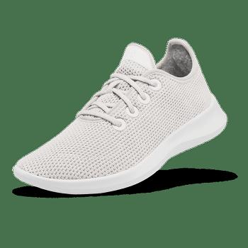 Men's Allbirds Tree Runners Sneakers White | AUQCS17844