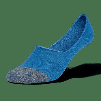 Men's Allbirds Trino® Hiders Socks Blue | XAUGW24383