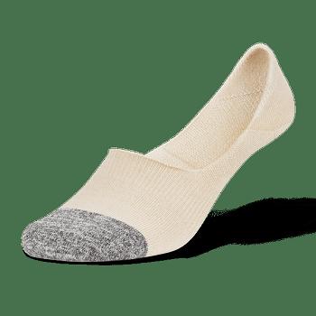 Men's Allbirds Trino® Hiders Socks Brown | AUZDE12764