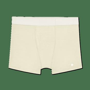 Men's Allbirds Trino® Trunk Underwear White | MAUFT11872