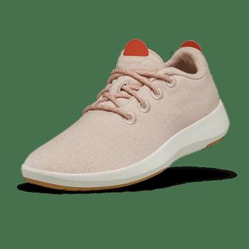 Men's Allbirds Wool Runner Mizzles Sneakers Beige | GAUEC68845