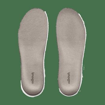 Women's Allbirds Dasher Insoles Accessories Charcoal | XAUGW16646