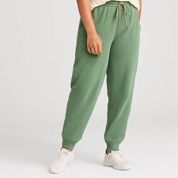 Women's Allbirds R&R Sweatpant Sweatpants Green | TAUWZ61370