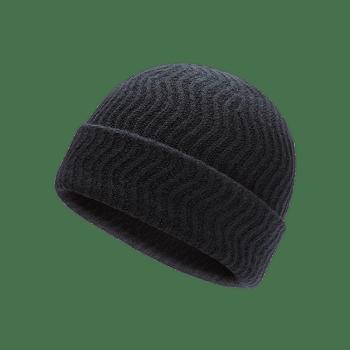 Women's Allbirds The Beanie Hats Black | GAUUC85659