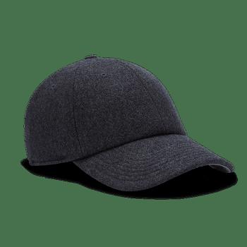 Women's Allbirds The Cap Hats Black | AUEGJ32908