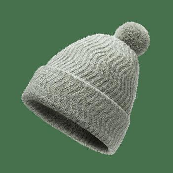 Women's Allbirds The Pom Beanie Hats Green | AUJVR40818