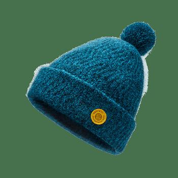 Women's Allbirds The Pom Beanie Hats Turquoise | UAUND80929