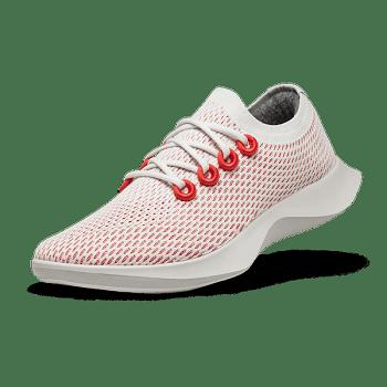 Women's Allbirds Tree Dasher 1 Running Shoes Pink | AUICD70136