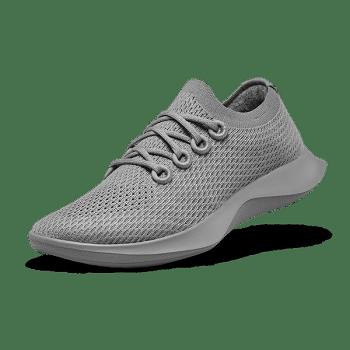 Women's Allbirds Tree Dasher 1 Running Shoes Grey | BAUSD99165