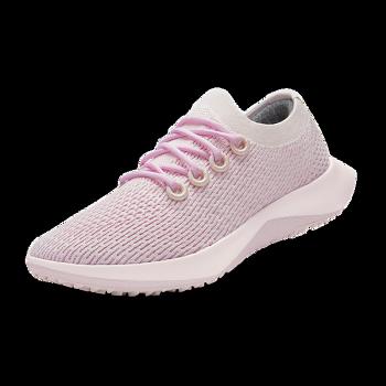 Women's Allbirds Tree Dasher 2 Running Shoes Pink | AUJKU98625