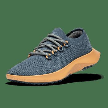 Women's Allbirds Tree Dasher 2 Running Shoes Turquoise | ZAUMJ84503