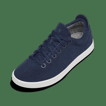 Women's Allbirds Tree Pipers Sneakers Blue | AUZDE12034