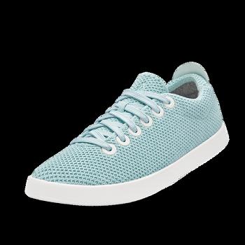 Women's Allbirds Tree Pipers Sneakers Green | MAUHR58217