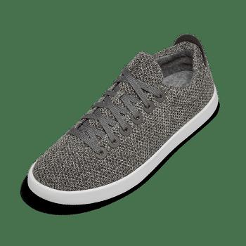 Women's Allbirds Tree Pipers Sneakers Grey | QAUWA68080