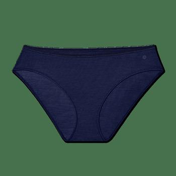 Women's Allbirds Trino® Brief Underwear Navy | AAUWC57055