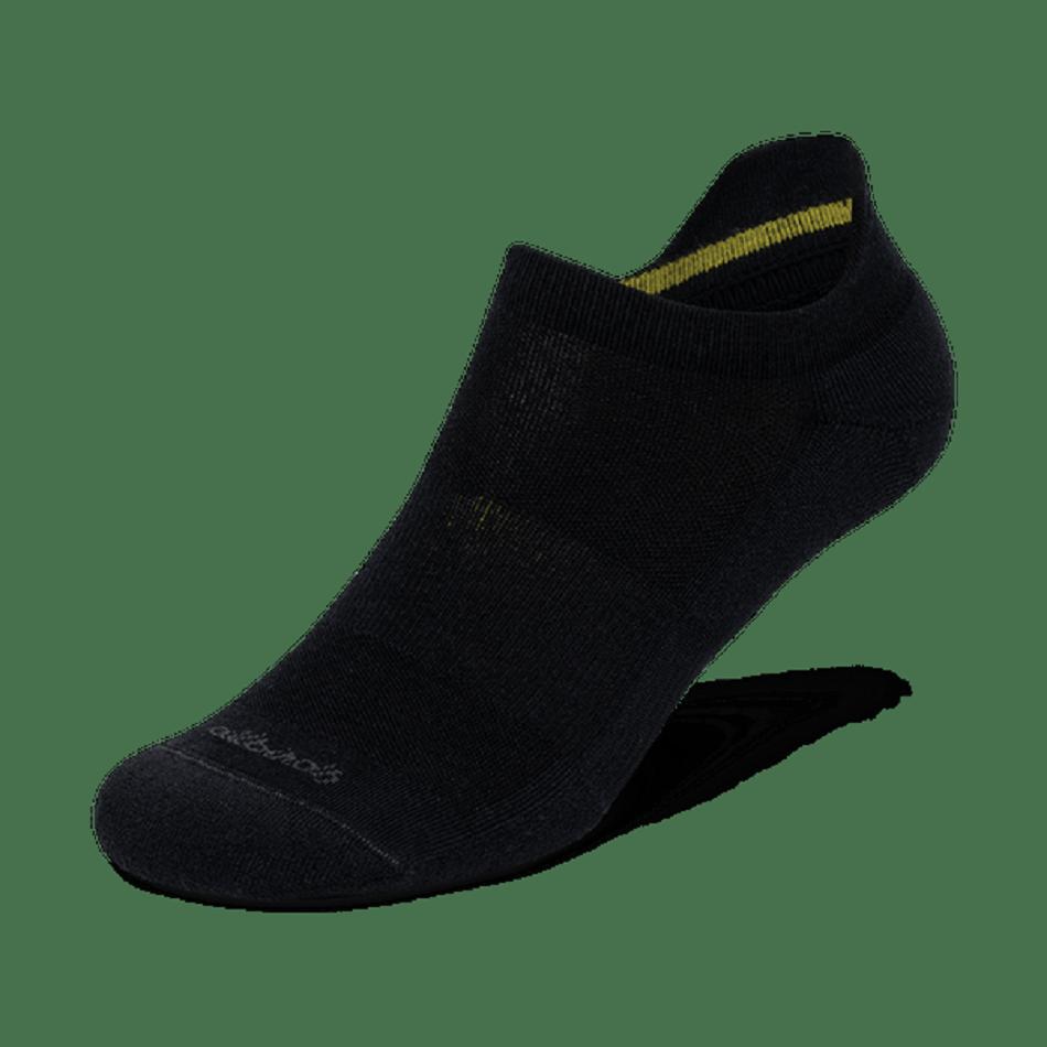 Men\'s Allbirds Anytime Ankle Socks Black | LAUSX84774