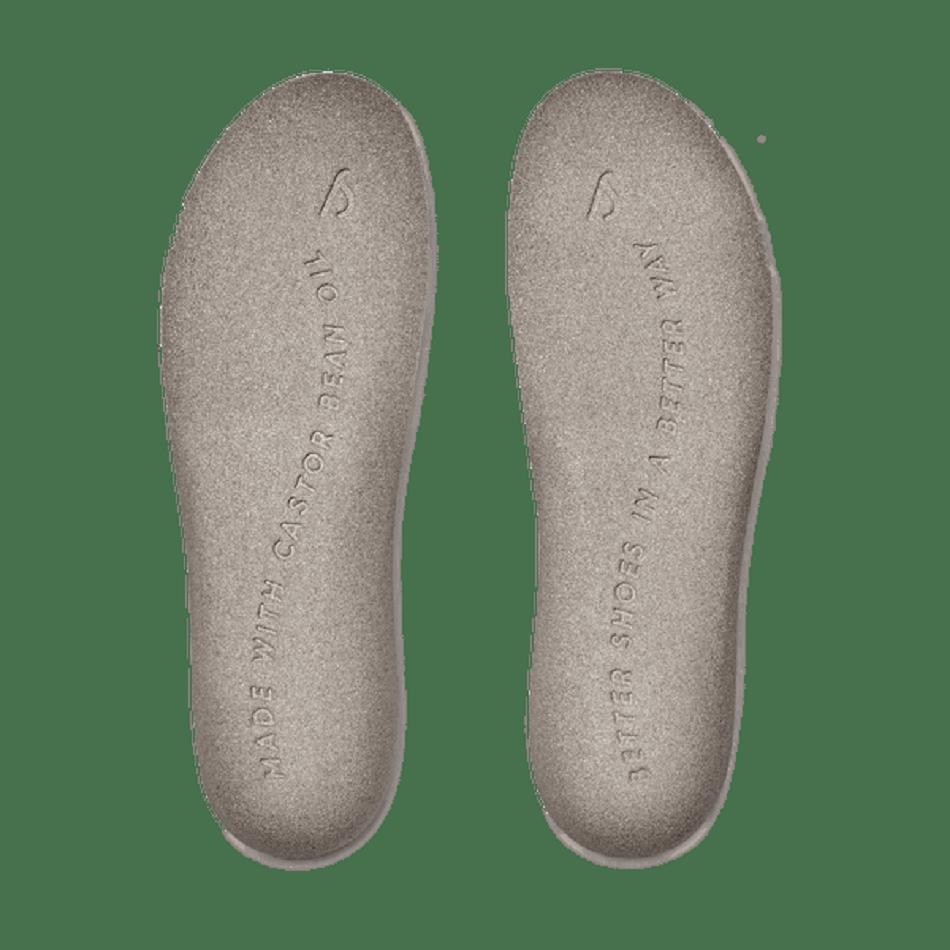 Men's Allbirds Dasher Insoles Accessories Charcoal | TAUPQ89003