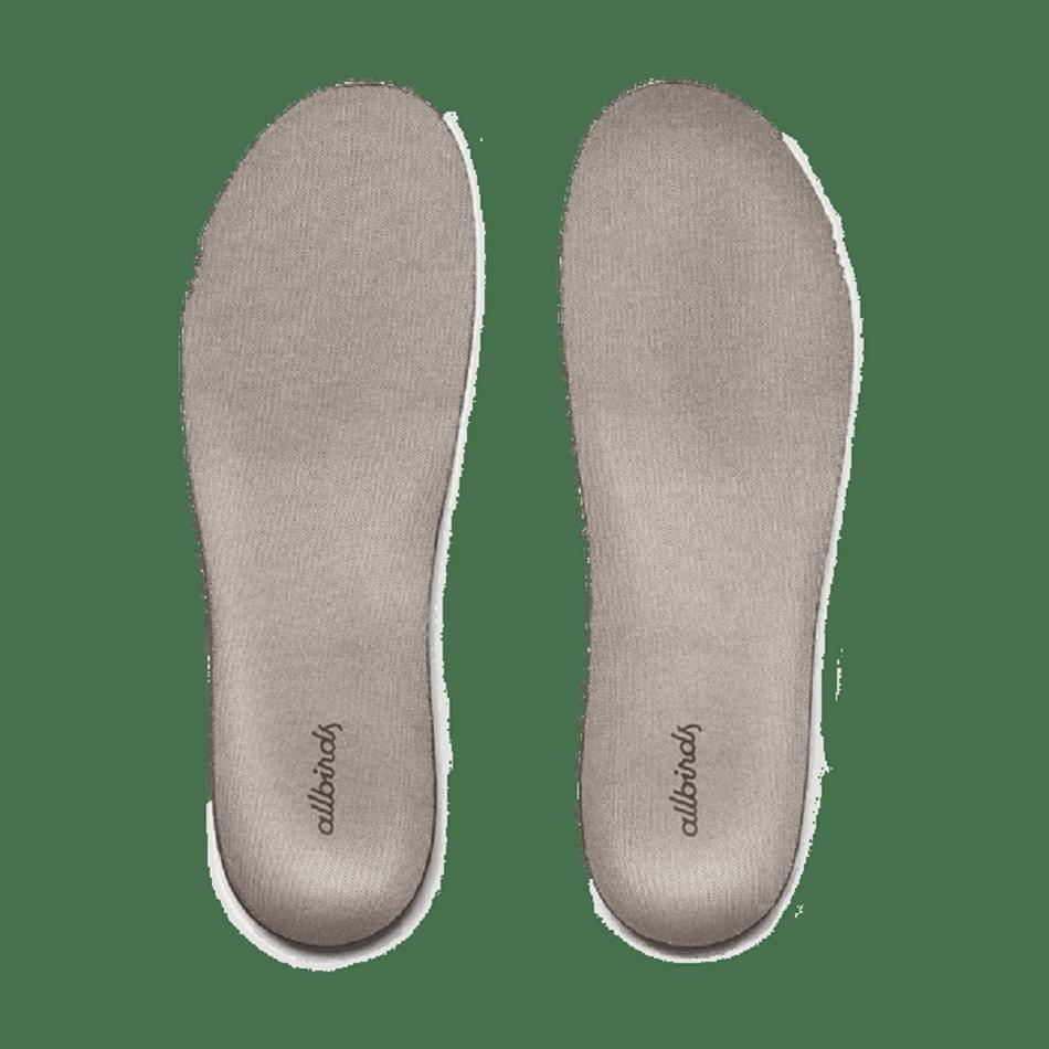 Men\'s Allbirds Dasher Insoles Accessories Charcoal | TAUPQ89003