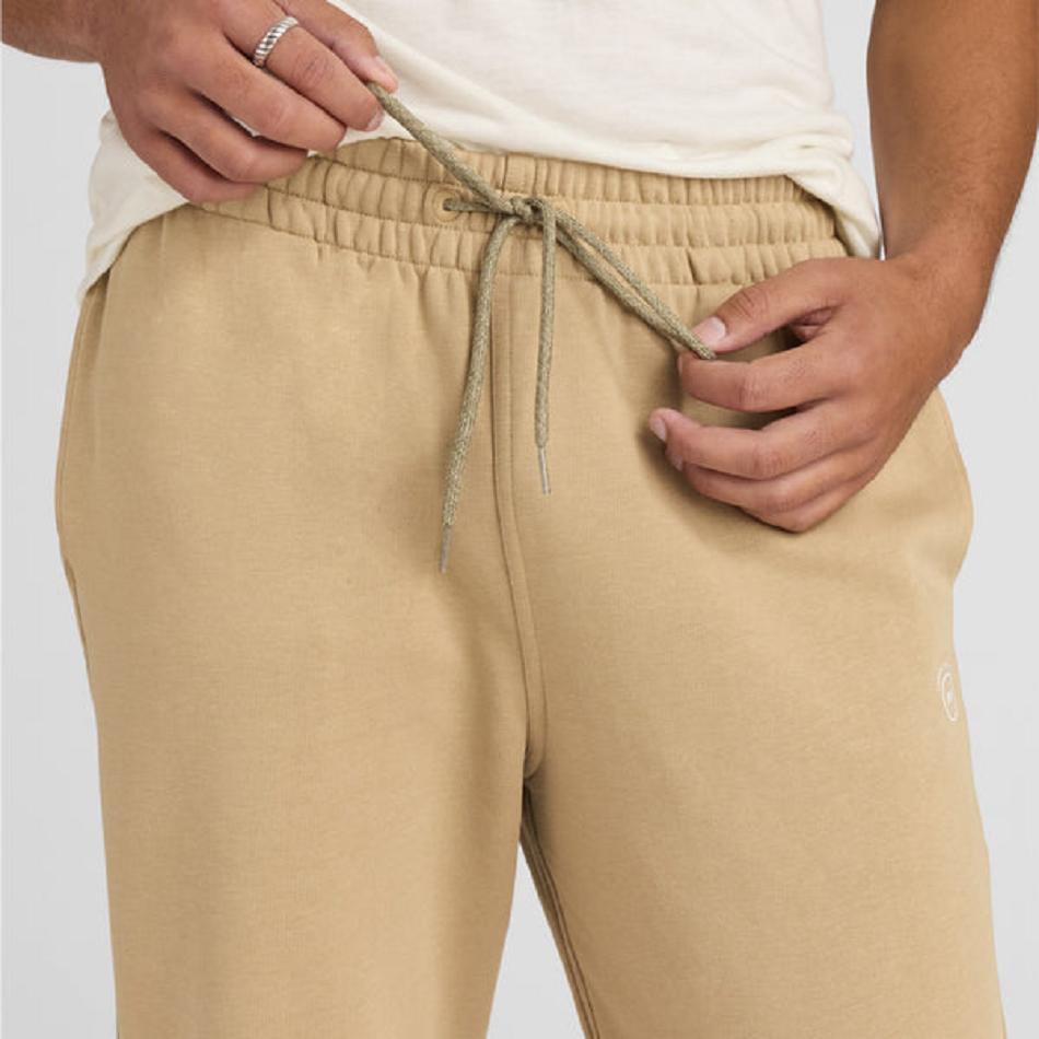 Men's Allbirds R&R Sweatpant Sweatpants Beige | AUXBR61176