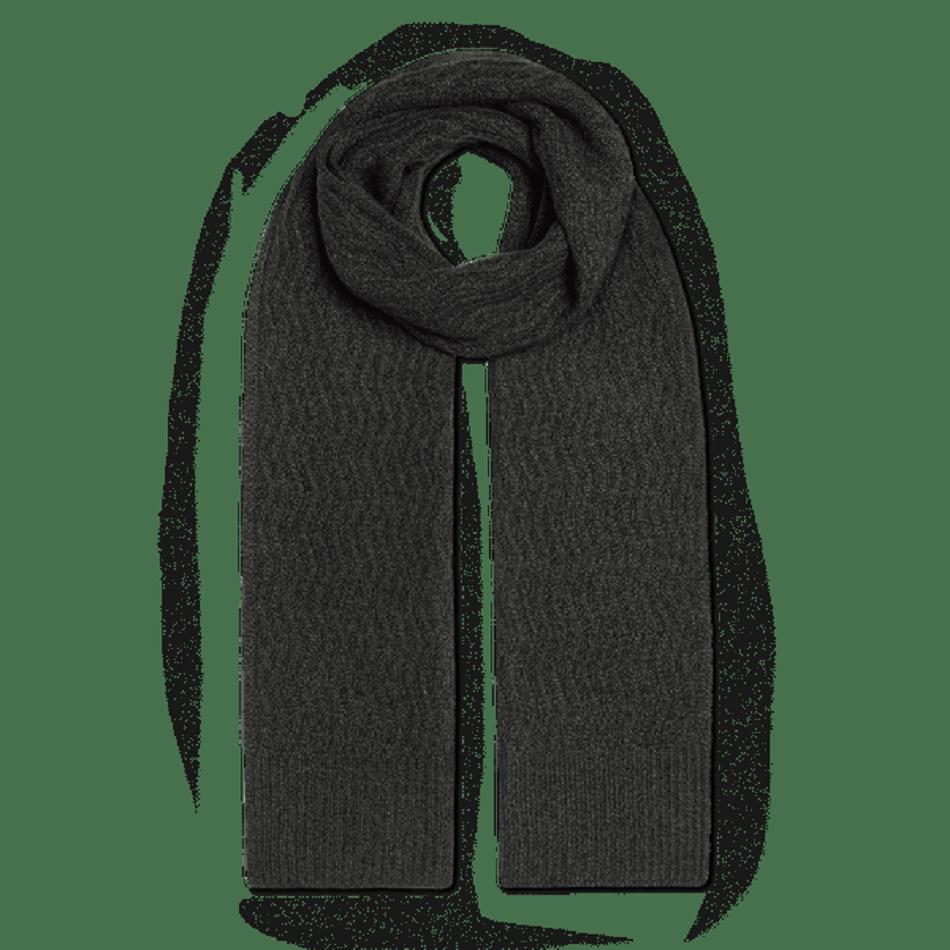 Men\'s Allbirds The Scarf Scarves Black | TAUPQ33910