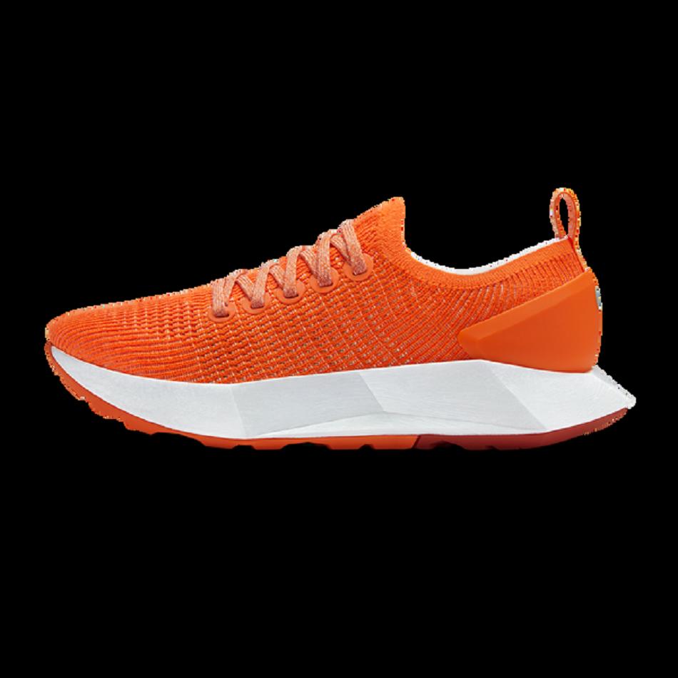 Men's Allbirds Tree Flyers Running Shoes Orange | TAUWZ93387