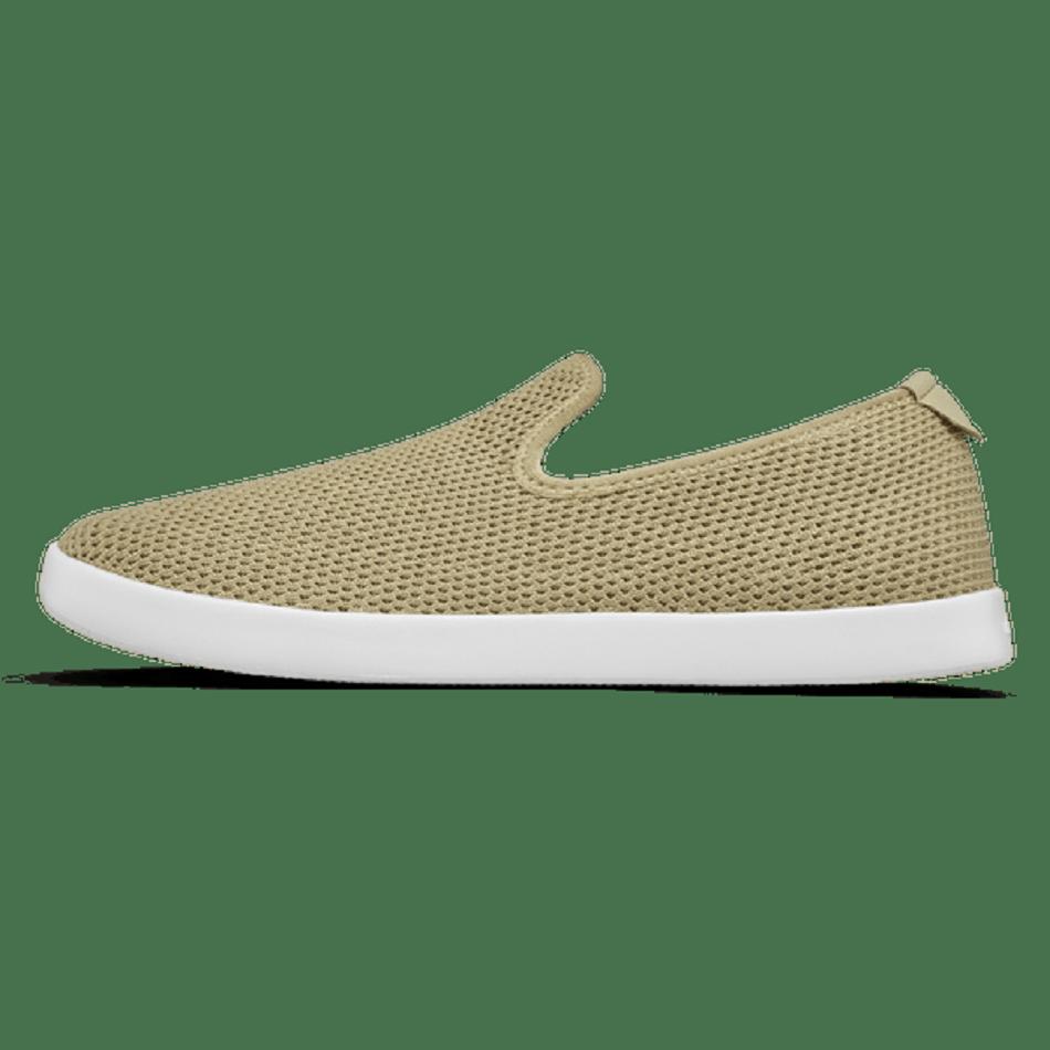 Men's Allbirds Tree Loungers Slip-Ons Beige | LAUSX25811