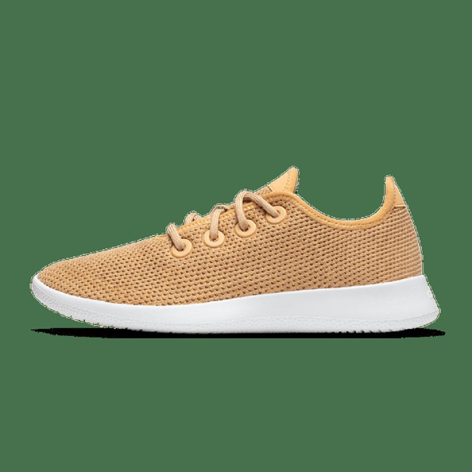 Men's Allbirds Tree Runners Sneakers Brown | AUZPD27953