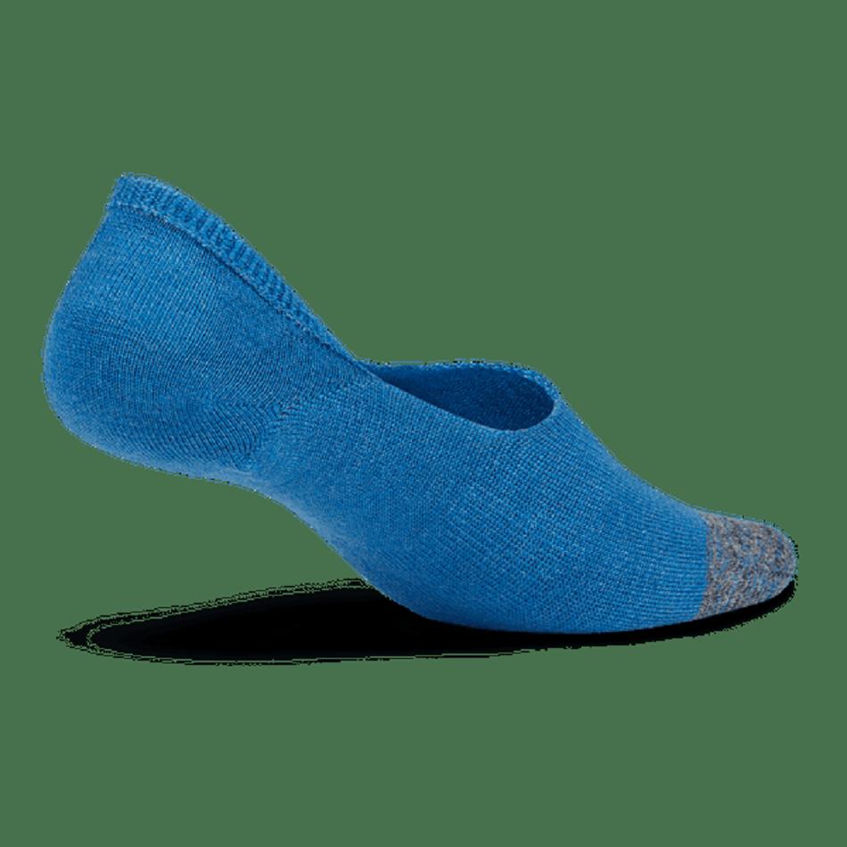 Men's Allbirds Trino® Hiders Socks Blue | XAUGW24383