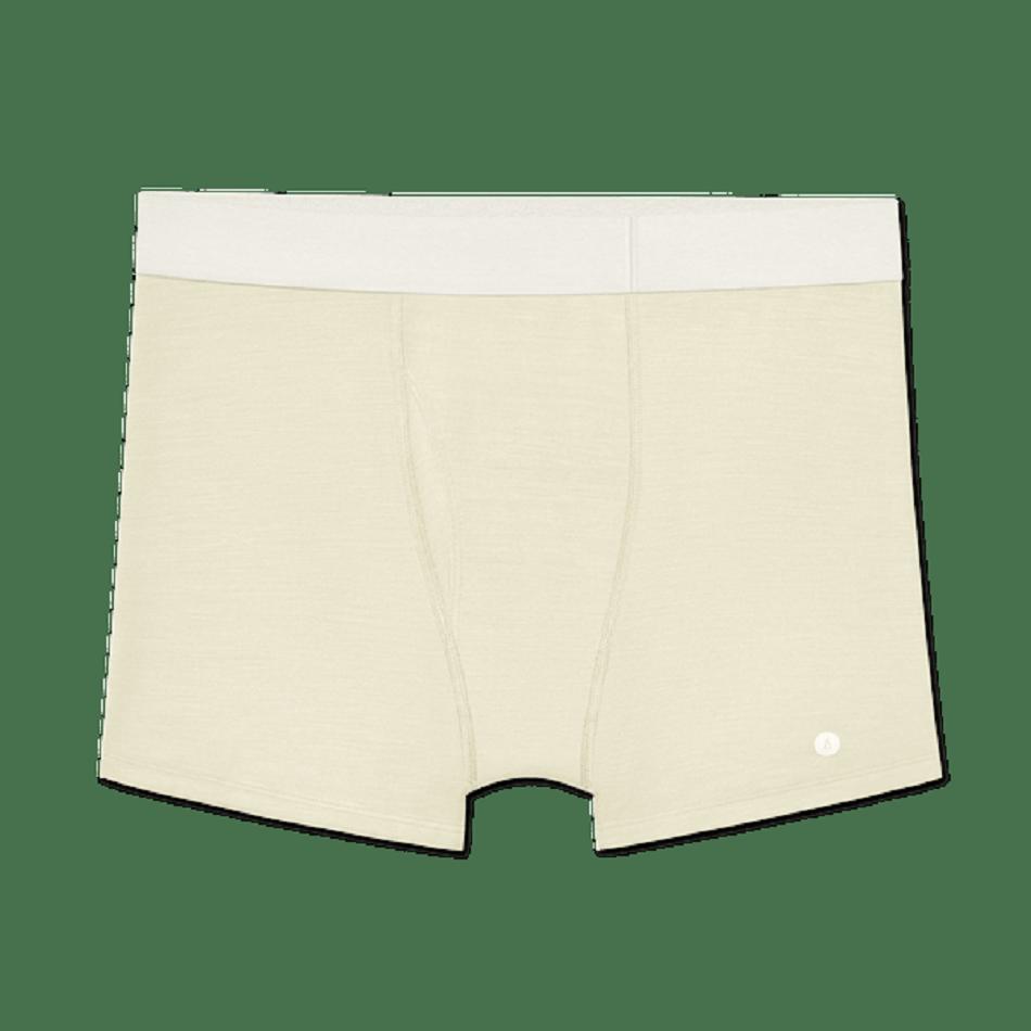 Men\'s Allbirds Trino® Trunk Underwear White | MAUFT11872