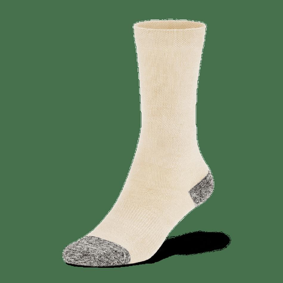 Men\'s Allbirds Trino® Tubers Socks Beige | GAUEC75872