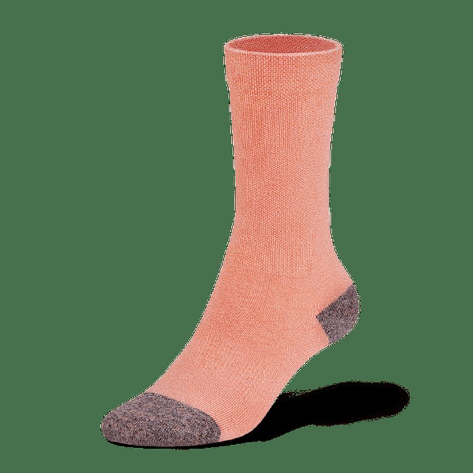 Men\'s Allbirds Trino® Tubers Socks Pink | YAUGT38434