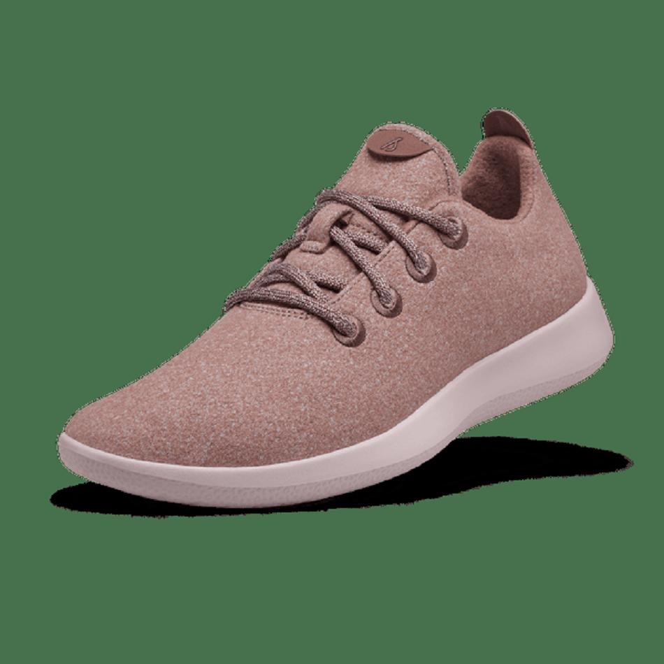 Men\'s Allbirds Wool Runners Sneakers Pink | GAUUC25234