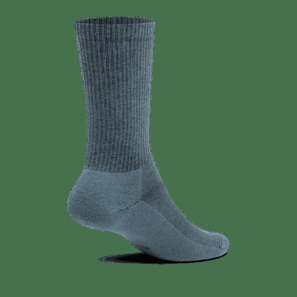 Women's Allbirds Anytime Crew Socks Turquoise | XAUGW18280