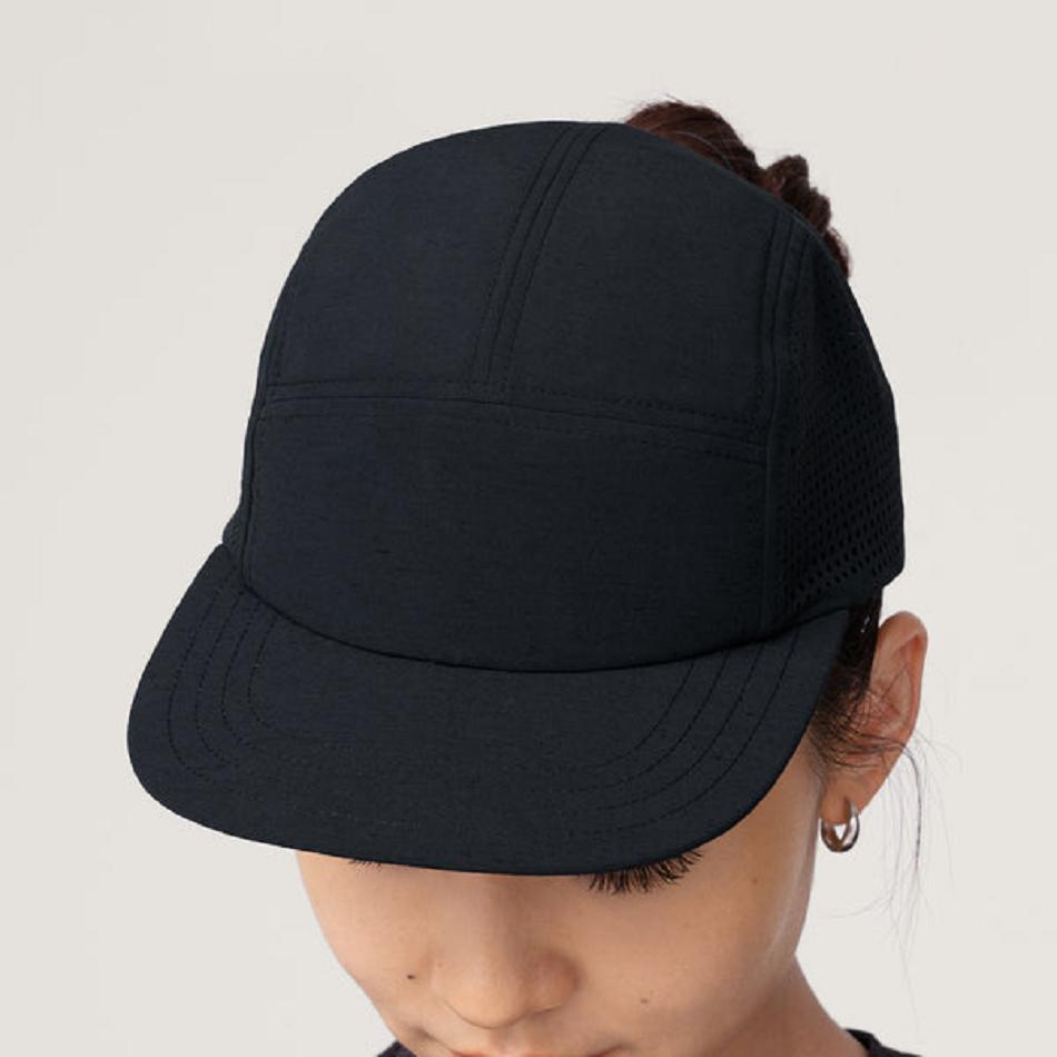 Women's Allbirds Lightweight Performance Cap Hats Black | BAUSO56924