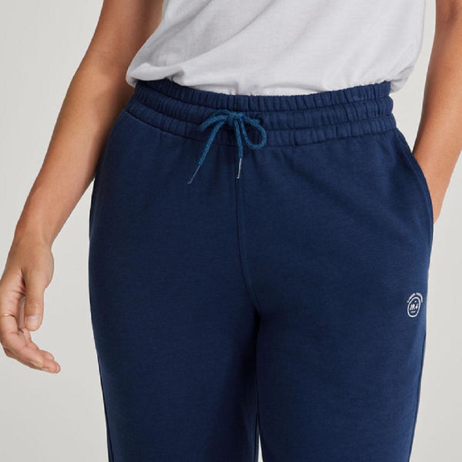 Women's Allbirds R&R Sweatpant Sweatpants Navy | QAUWA39288