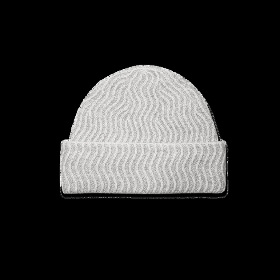 Women\'s Allbirds The Beanie Hats White | ZAUNQ48623