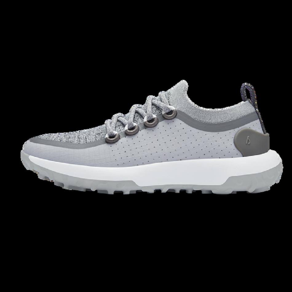 Women's Allbirds Trail Runners SWT Running Shoes Grey | AUJBT62724