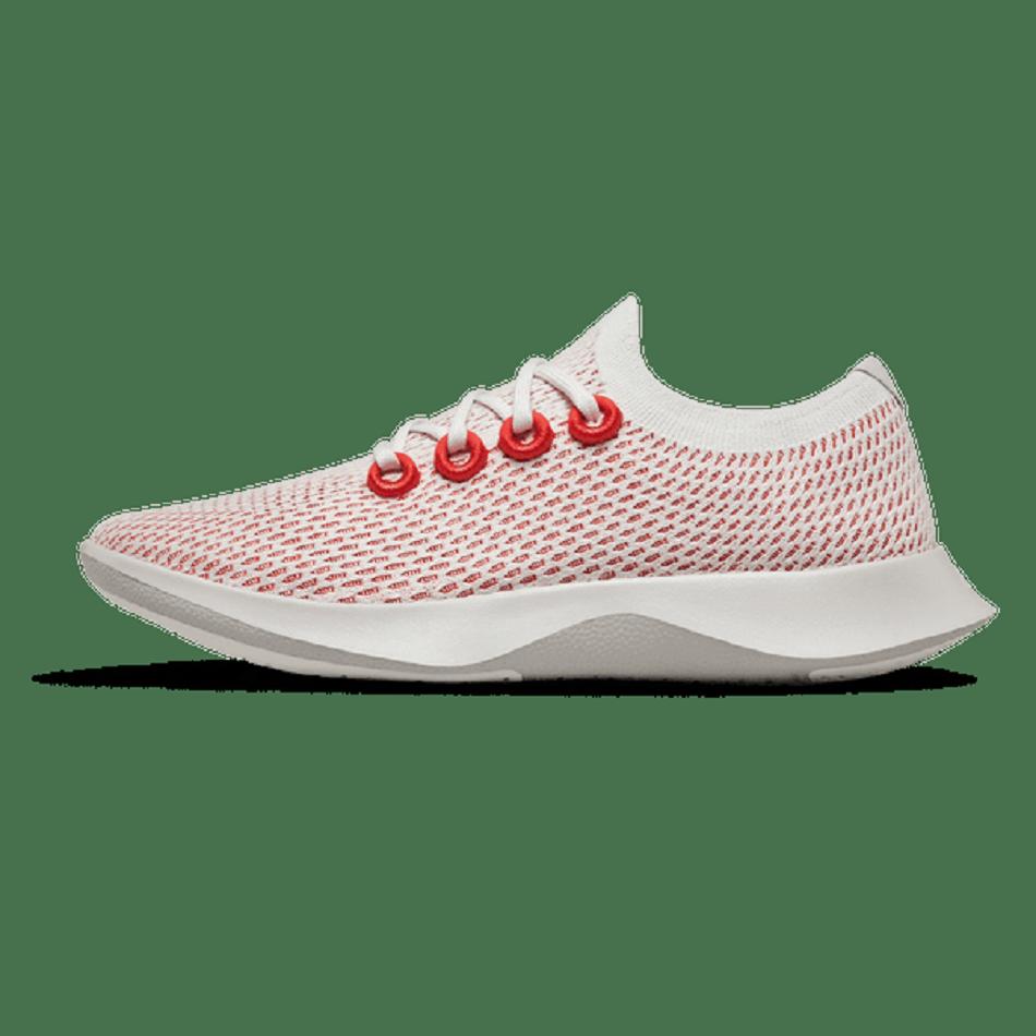 Women's Allbirds Tree Dasher 1 Running Shoes Pink | AUICD70136