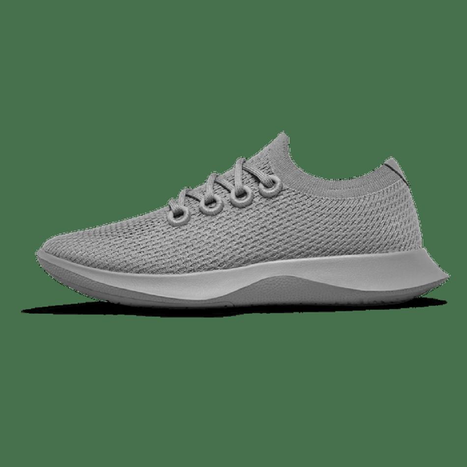 Women's Allbirds Tree Dasher 1 Running Shoes Grey | BAUSD99165