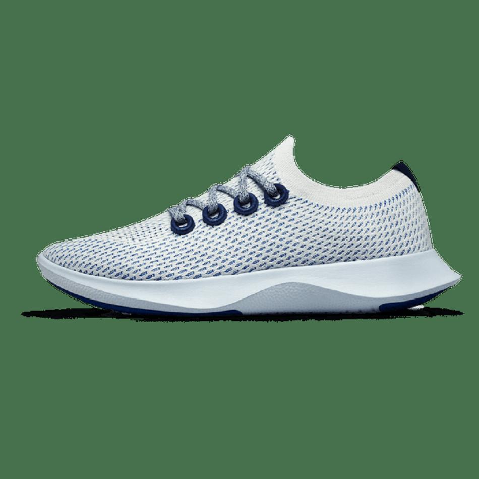 Women's Allbirds Tree Dasher 1 Running Shoes Light Blue | MAUFT20678